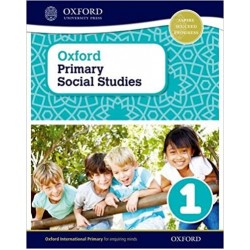 Oxford Primary Social Studies 1 (Where i Belong) SB
